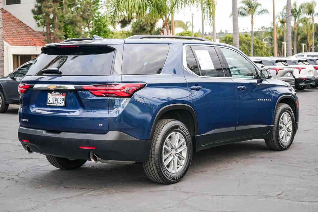 Used 2023 Chevrolet Traverse LT FWD image 6