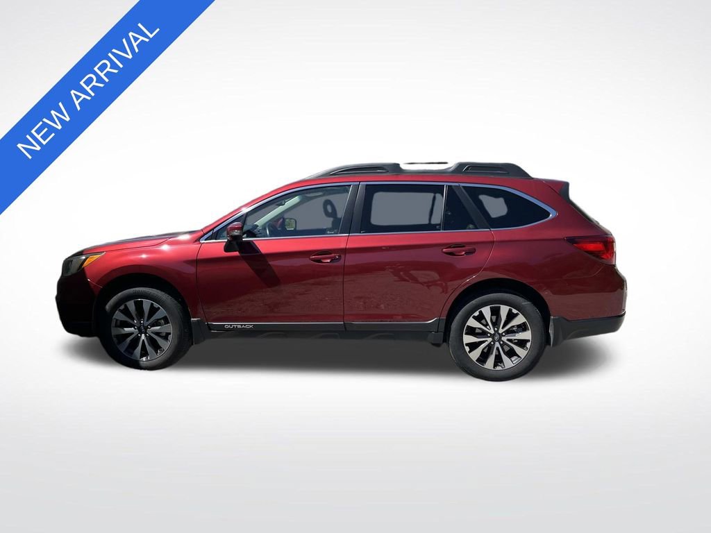 Used 2016 Subaru Outback 3.6R Limited AWD/4WD image 6