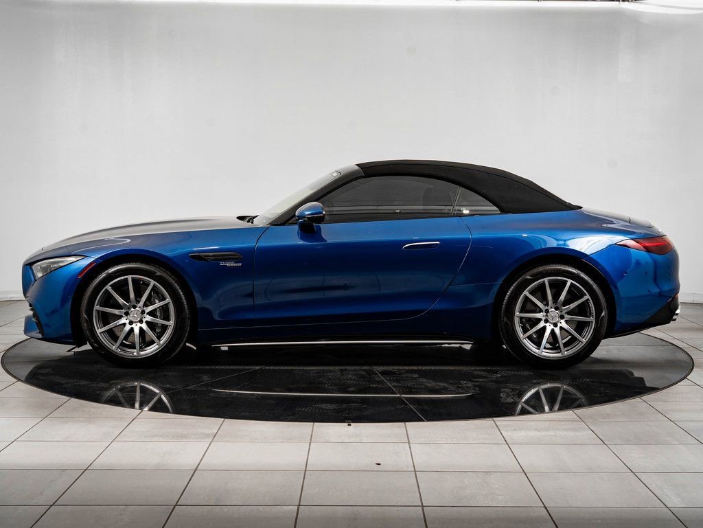Certified 2023 Mercedes-Benz SL 43 AMG image 12
