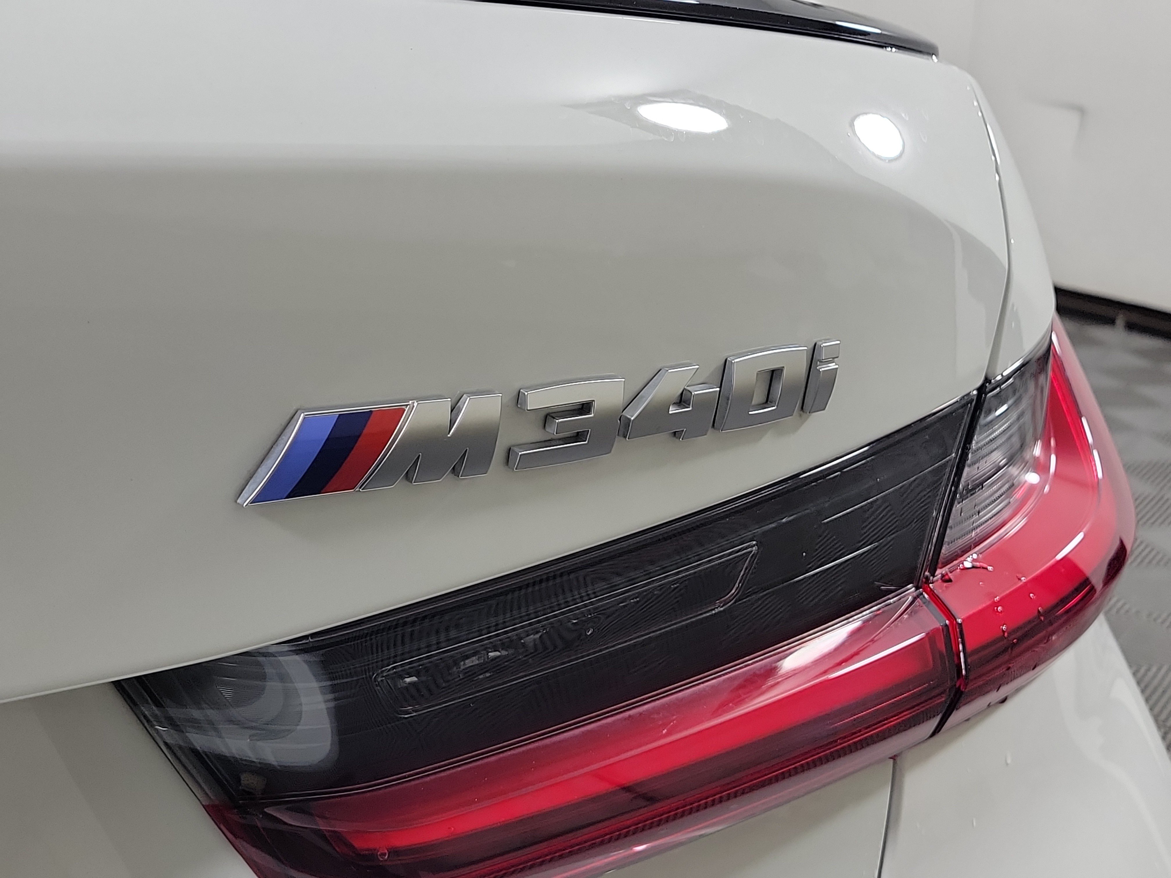 Certified 2025 BMW M340i xDrive w/ Premium Package AWD/4WD image 24