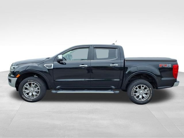 Certified 2019 Ford Ranger Lariat w/ Equipment Group 501A Mid AWD/4WD image 8