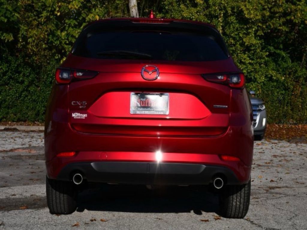 New 2025 MAZDA CX-5 AWD 2.5 S w/ Select Package image 6