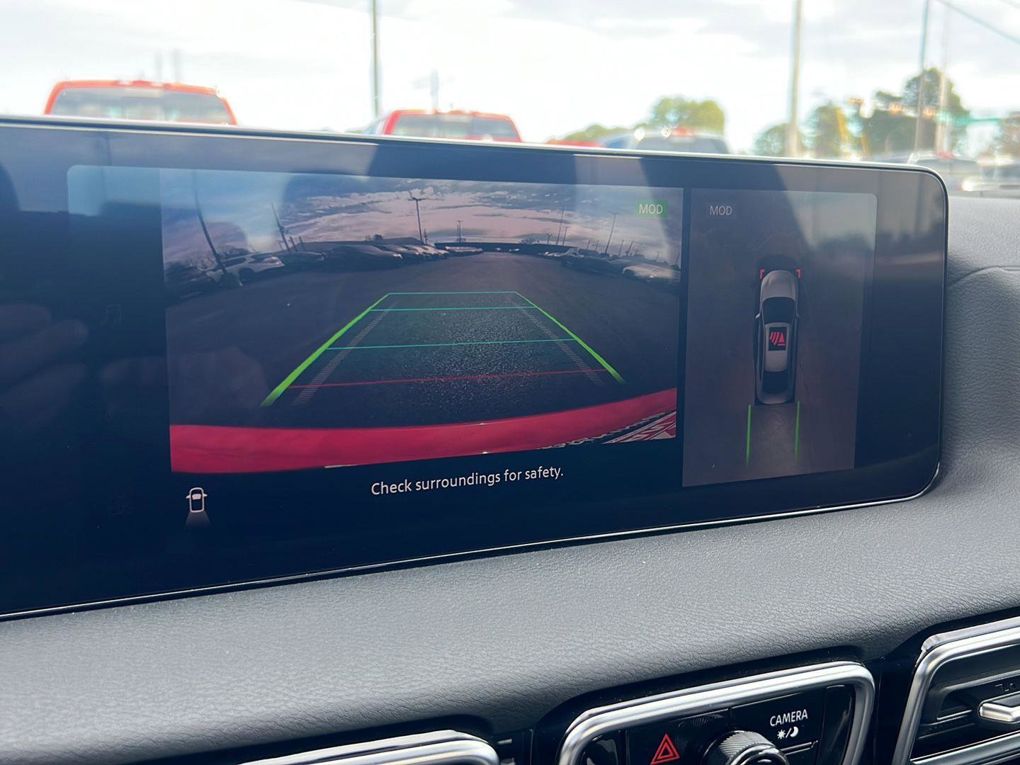 New 2026 Nissan Sentra SR w/ SR Premium Package image 31