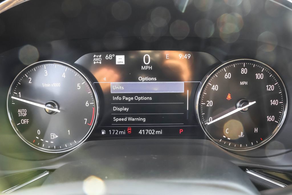 Used 2022 Buick Envision Avenir w/ Technology Package II image 23