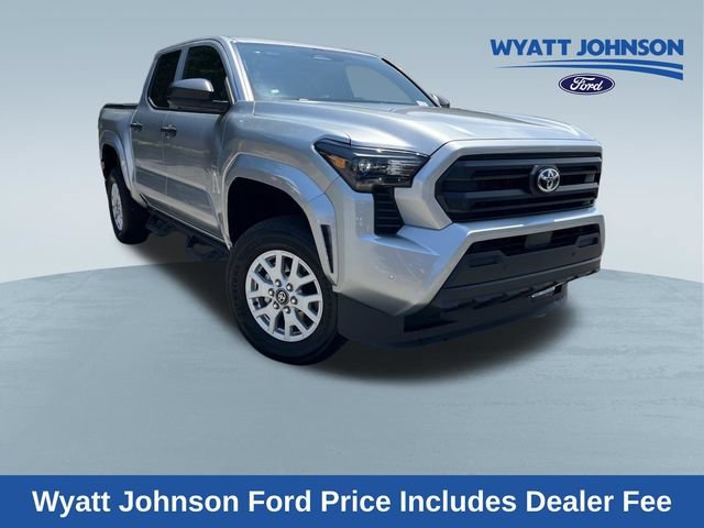 Used 2024 Toyota Tacoma SR w/ SR Upgrade Package