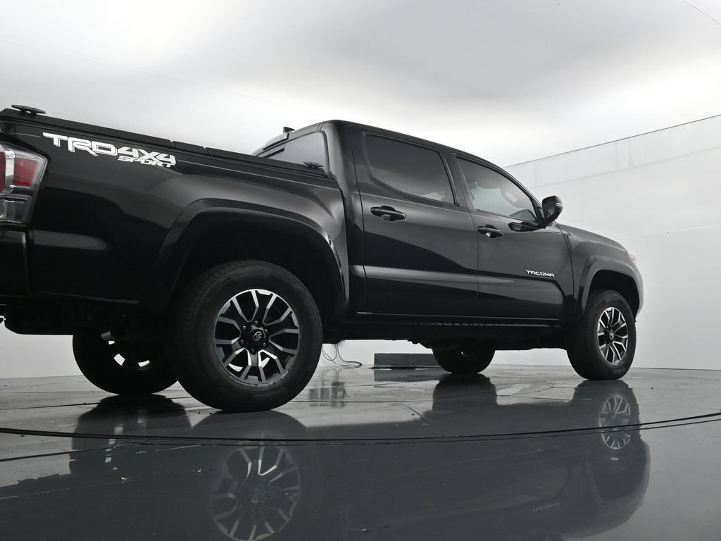Used 2023 Toyota Tacoma TRD Sport w/ Advanced Technology Package AWD/4WD image 42