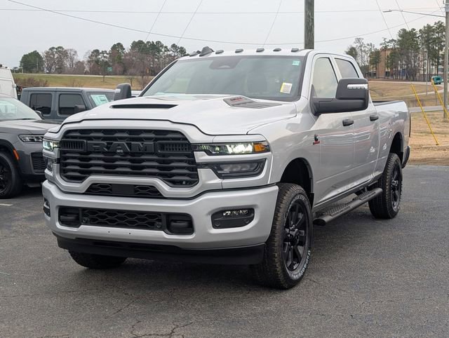 New 2026 RAM 2500 Tradesman image 4