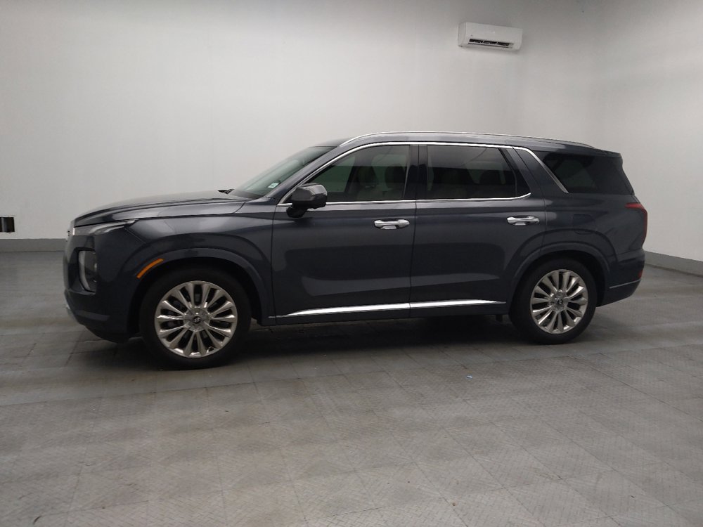 Used 2020 Hyundai Palisade Limited FWD image 2
