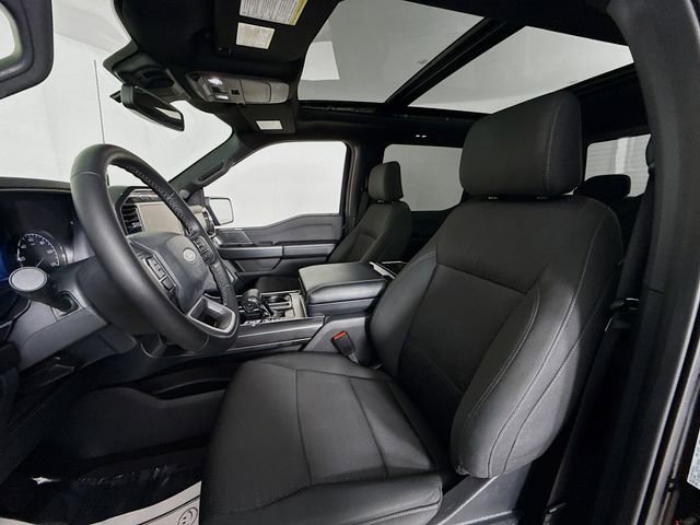 Certified 2023 Ford F150 XLT w/ Equipment Group 302A High image 22