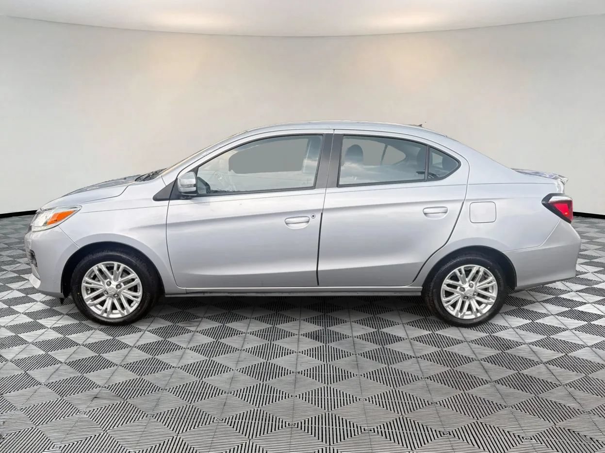 Used 2024 Mitsubishi Mirage G4 SE FWD image 4