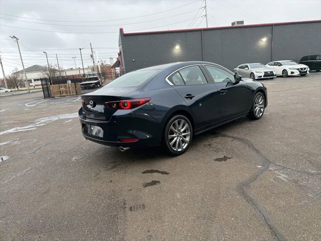 New 2026 MAZDA MAZDA3 2.5 S Sedan w/ Preferred Pkg image 9