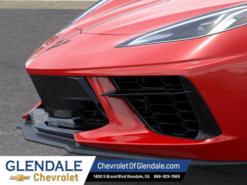New 2026 Chevrolet Corvette Stingray Coupe w/ 1LT image 13