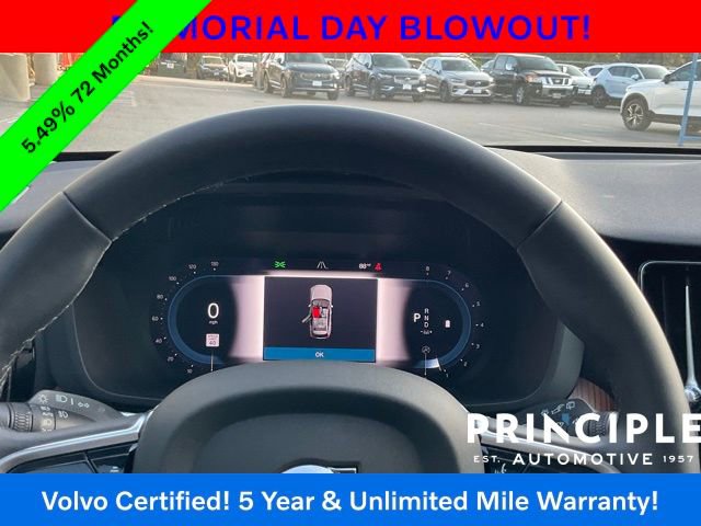 Certified 2023 Volvo XC60 B5 Plus w/ Climate Package FWD image 24
