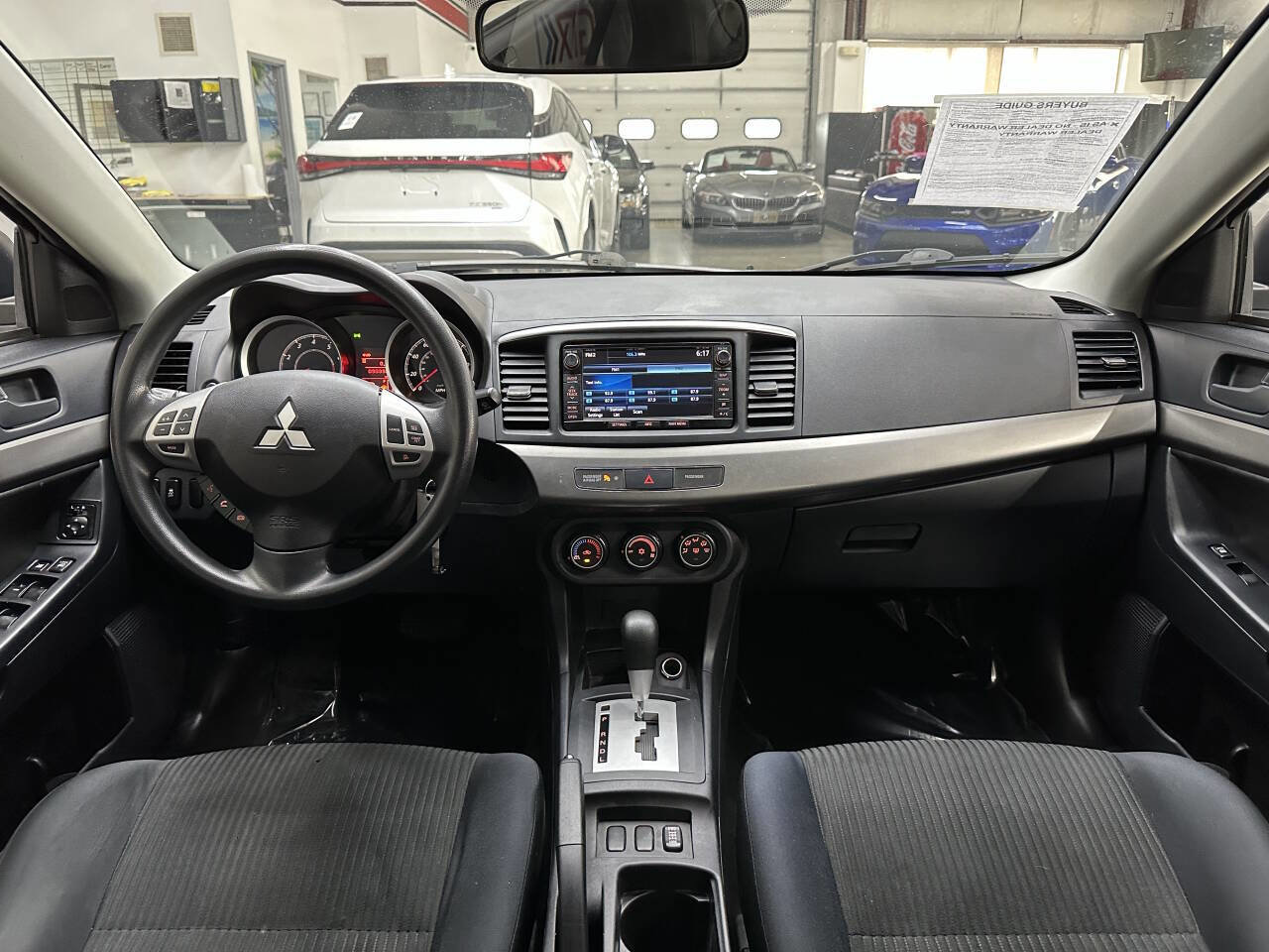 Used 2014 Mitsubishi Lancer SE image 18