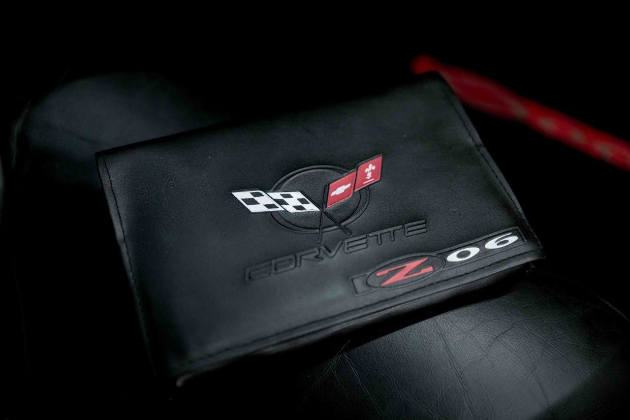 Used 2004 Chevrolet Corvette Z06 w/ Z06 Preferred Equipment Group image 55