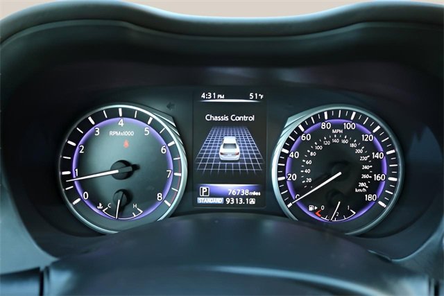 Used 2017 INFINITI Q50 2.0t w/ Moonroof Package image 23