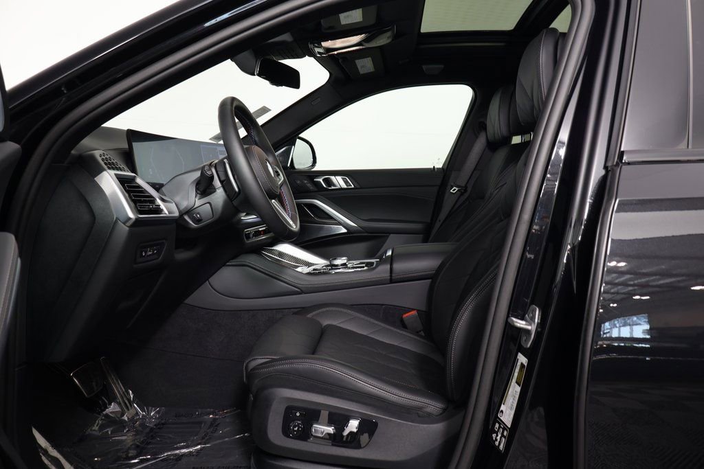 Used 2026 BMW X6 M60i AWD/4WD image 10