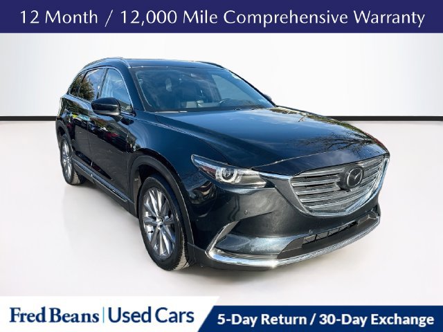 Used 2021 MAZDA CX-9 Grand Touring AWD/4WD image 1