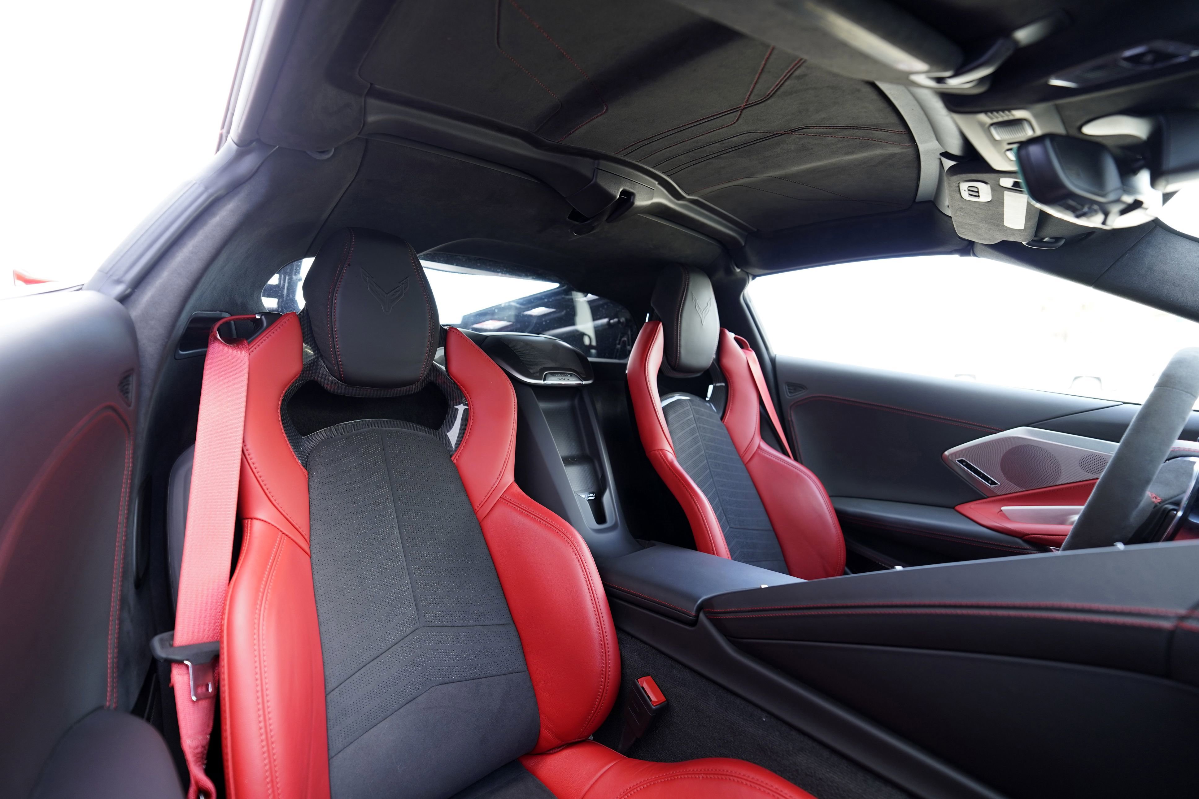 Used 2023 Chevrolet Corvette Stingray Premium Cpe w/ Z51 Performance Package RWD image 10