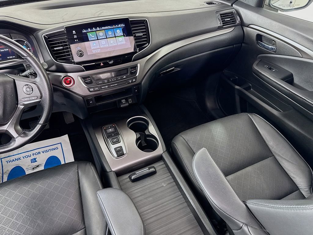 Used 2020 Honda Passport EX-L image 29
