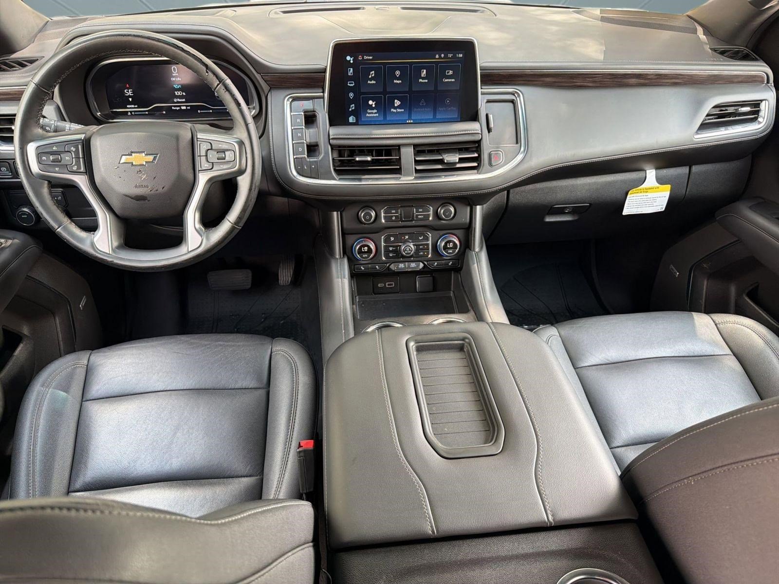 Certified 2023 Chevrolet Tahoe LT w/ Luxury Package image 16