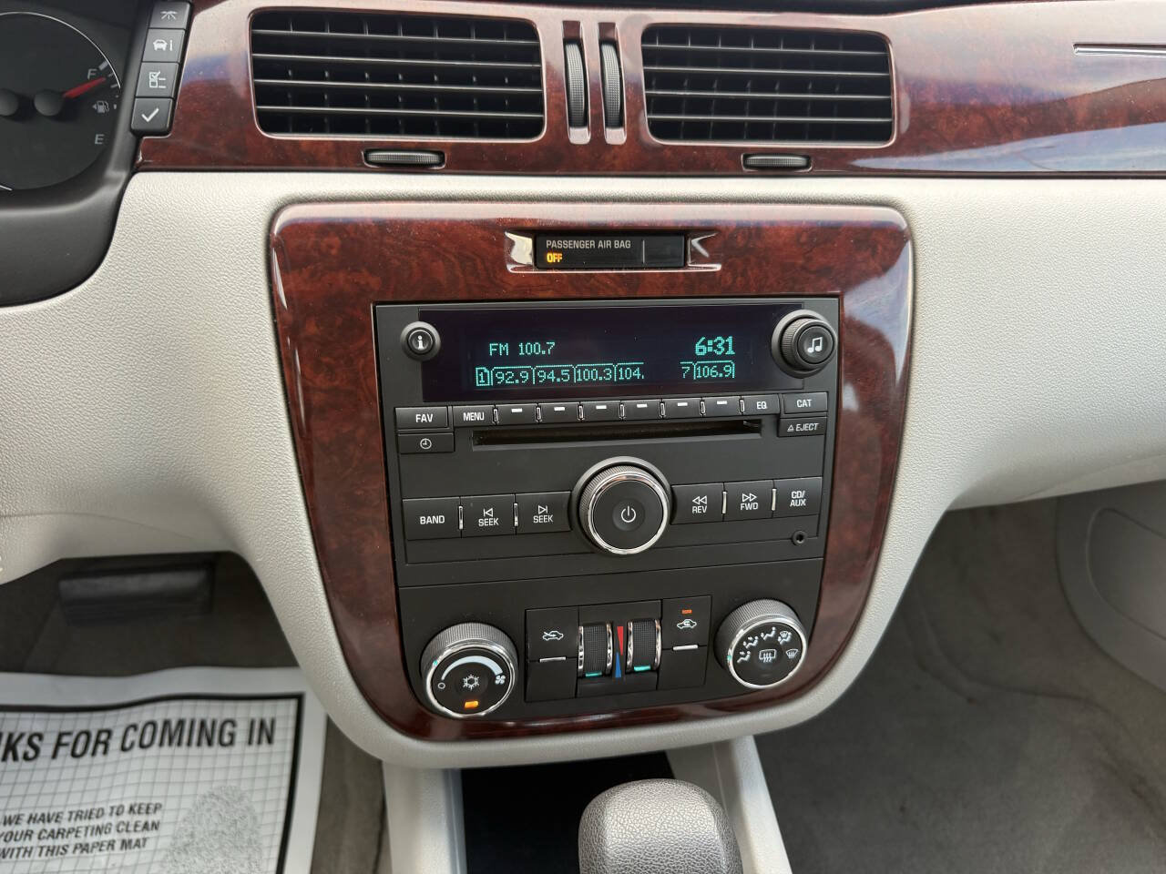 Used 2008 Chevrolet Impala LT FWD image 26