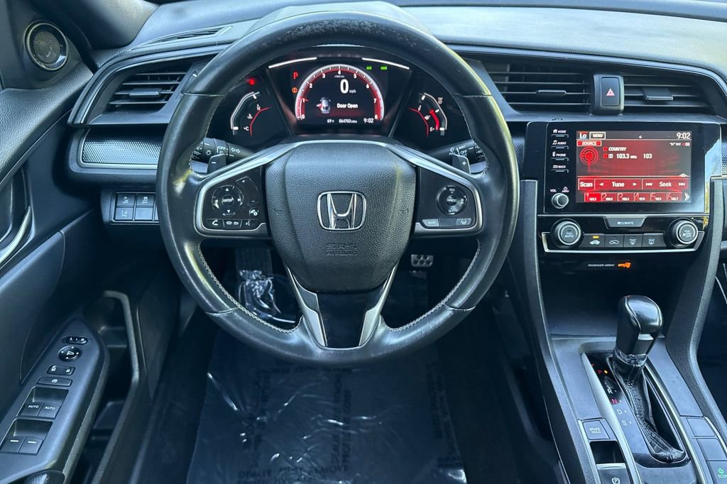 Used 2020 Honda Civic Sport image 11