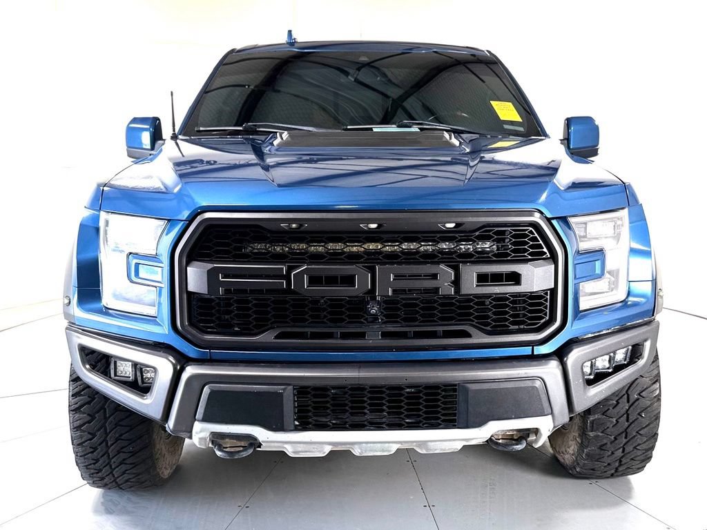 Used 2020 Ford F150 Raptor w/ Equipment Group 802A Luxury AWD/4WD image 9