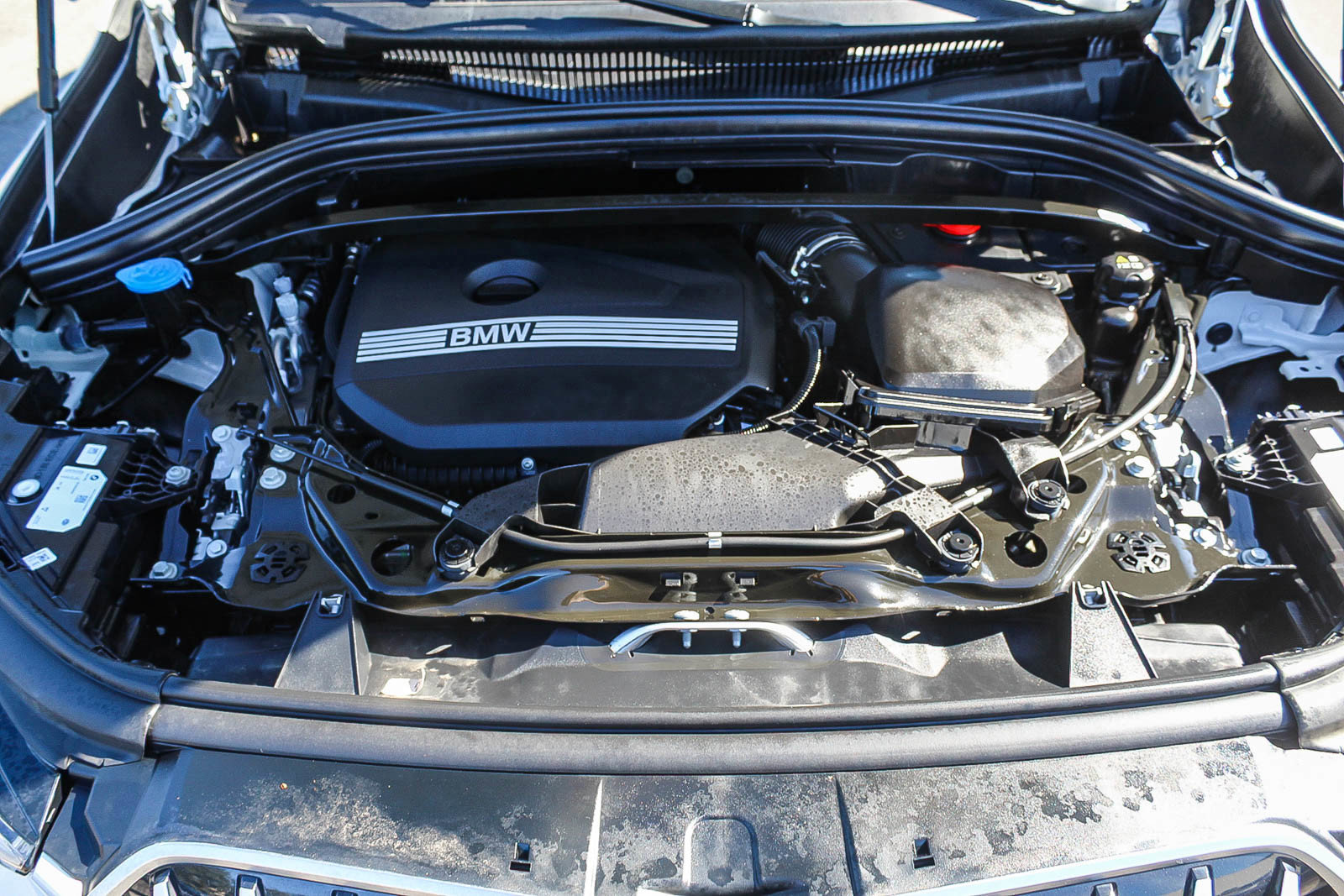 Certified 2025 BMW X1 xDrive28i w/ Convenience Package image 27