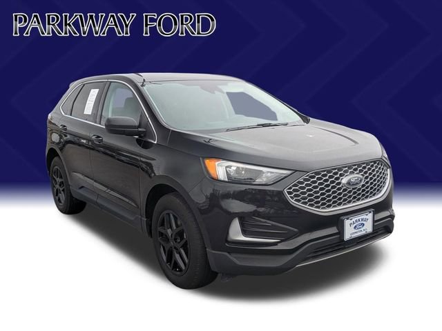 Used 2024 Ford Edge SEL image 3