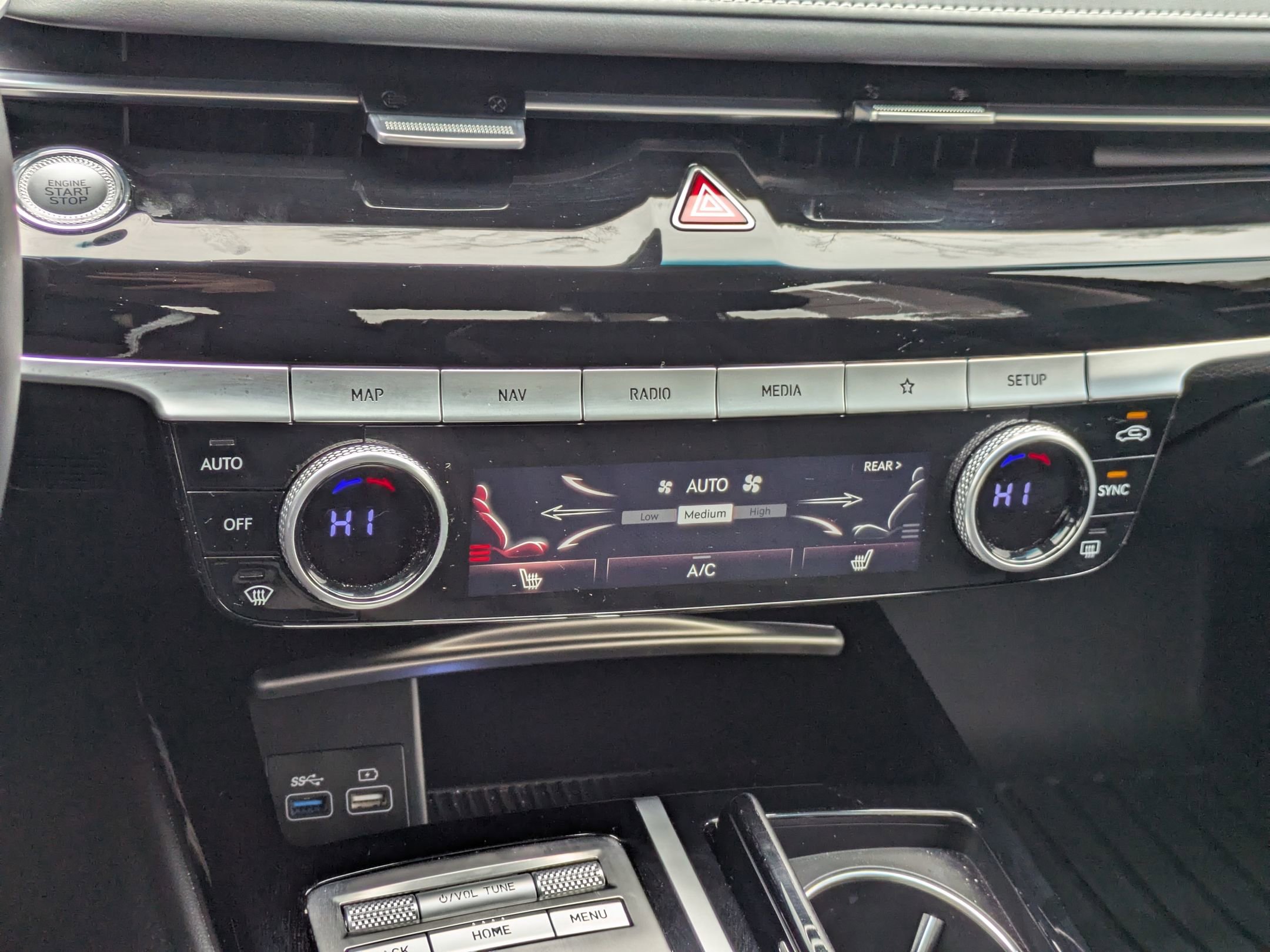 Used 2023 Genesis G80 2.5T image 21