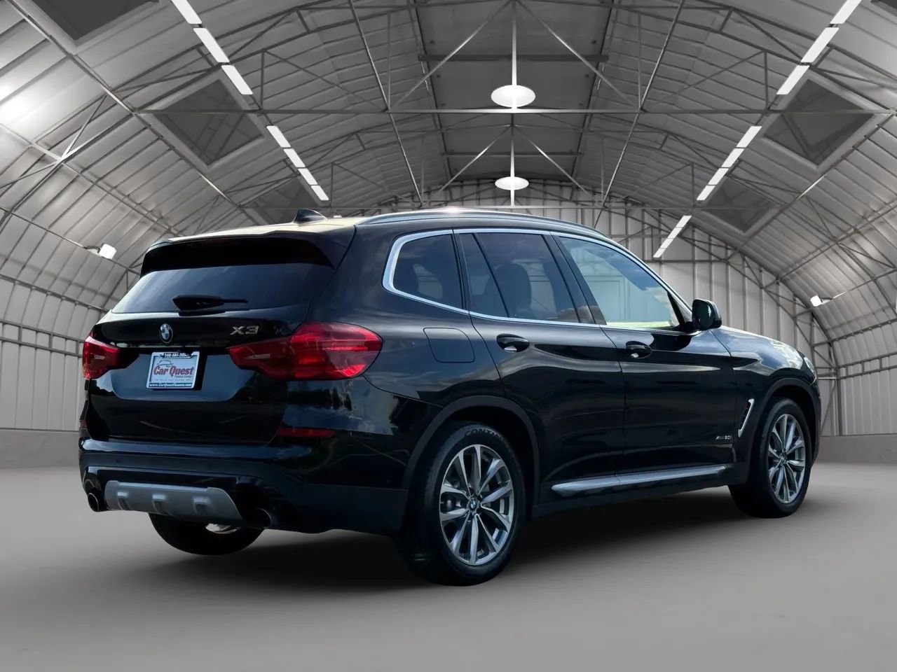 Used 2018 BMW X3 xDrive30i image 7