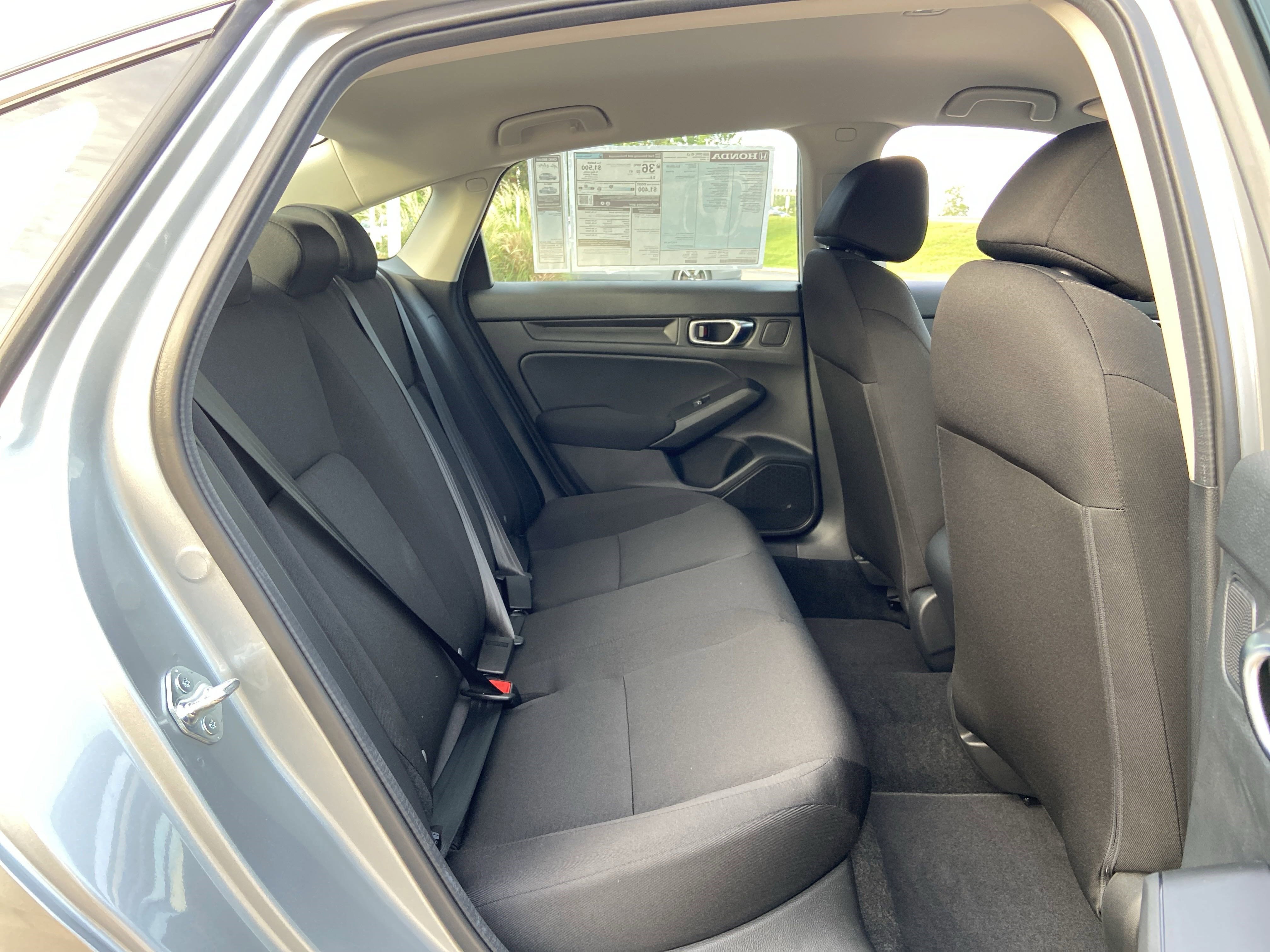 New 2026 Honda Civic LX image 17