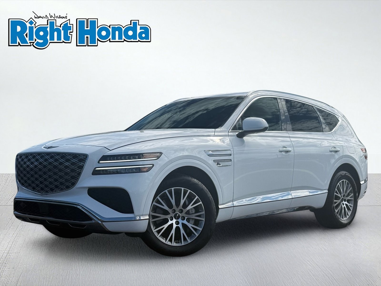 Used 2025 Genesis GV80 2.5T Standard AWD/4WD image 2