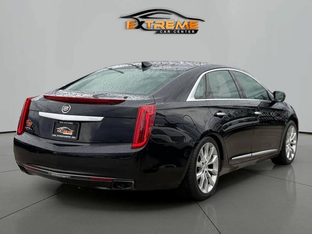 Used 2015 Cadillac XTS Luxury AWD/4WD image 7