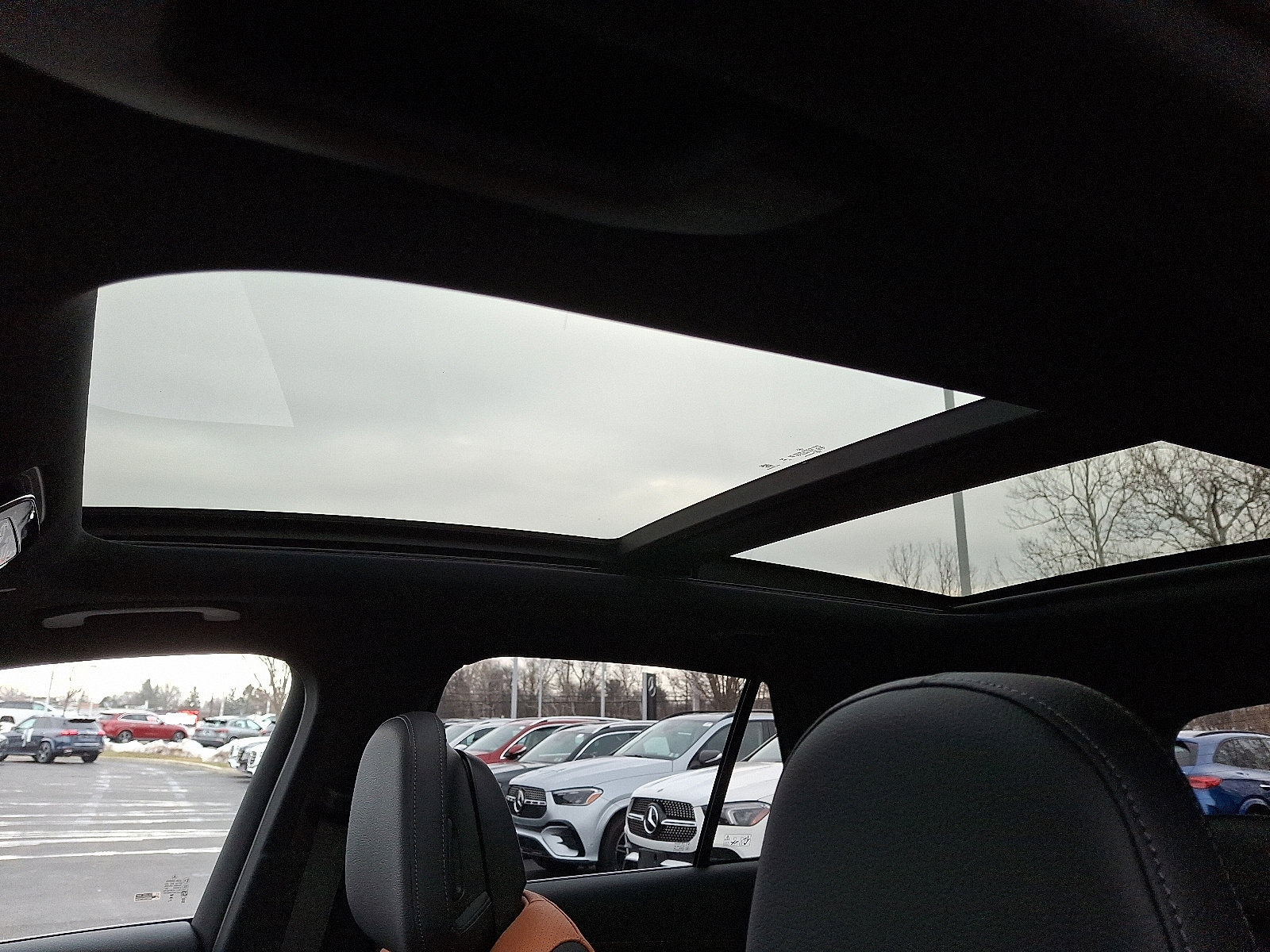 New 2026 Mercedes-Benz GLC 300 4MATIC image 13