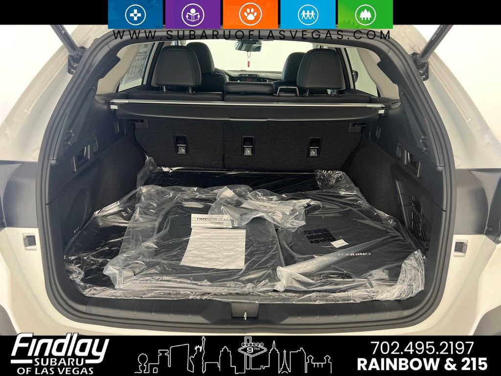 New 2025 Subaru Outback Touring image 27