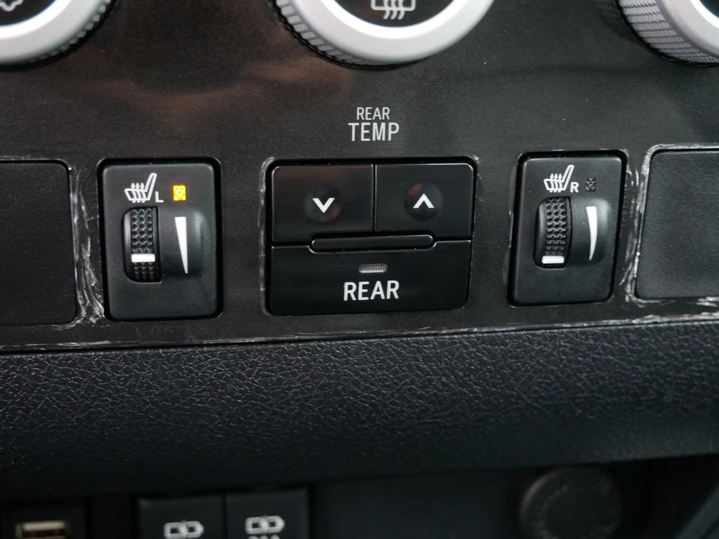 Certified 2021 Toyota Sequoia TRD Pro AWD/4WD image 21