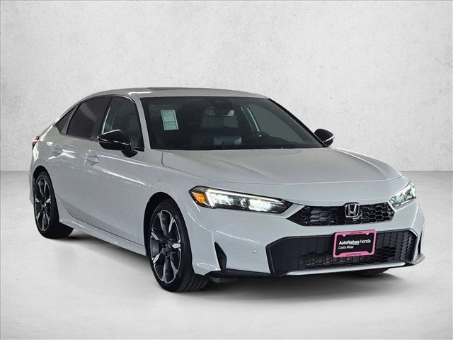 New 2026 Honda Civic Sport Touring image 7
