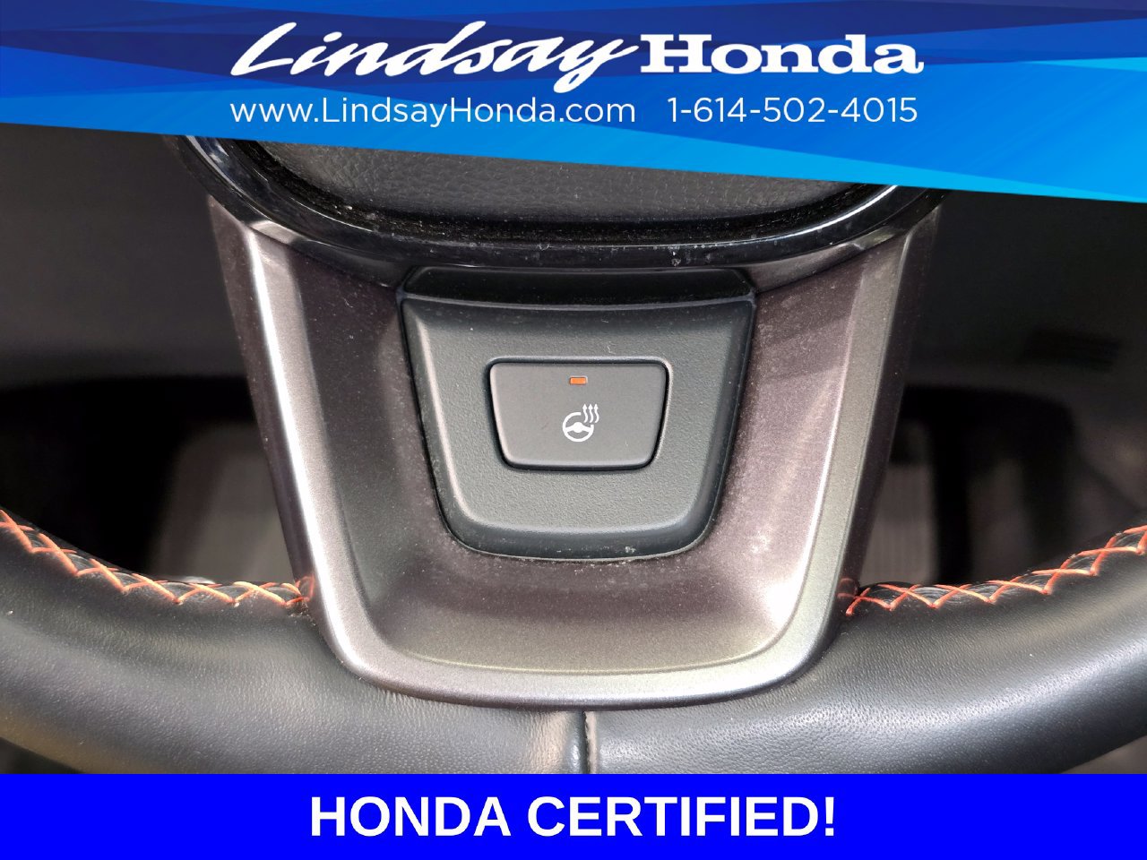 Certified 2025 Honda Pilot TrailSport image 18
