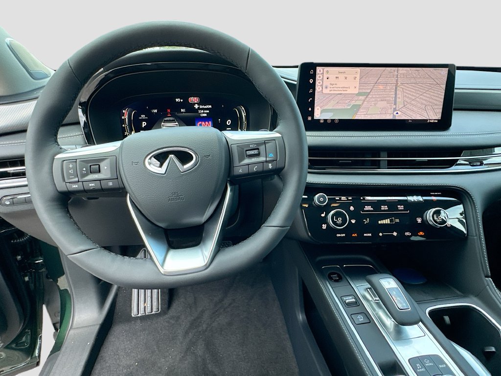 Used 2027 INFINITI QX60 Luxe w/ Cargo Package FWD image 12