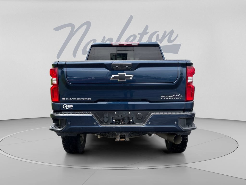 Used 2023 Chevrolet Silverado 2500 High Country w/ Safety Package II AWD/4WD image 7