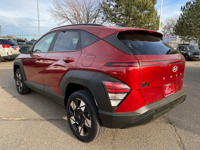 Used 2025 Hyundai Kona SEL image 3