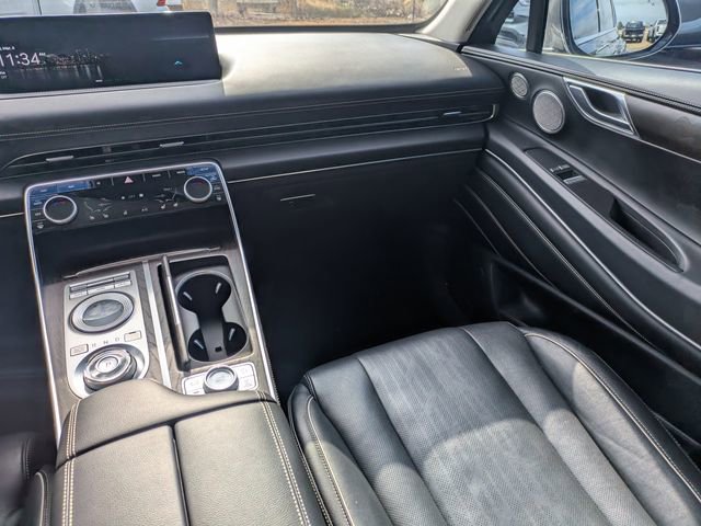 Used 2021 Genesis GV80 3.5T Advanced + image 18