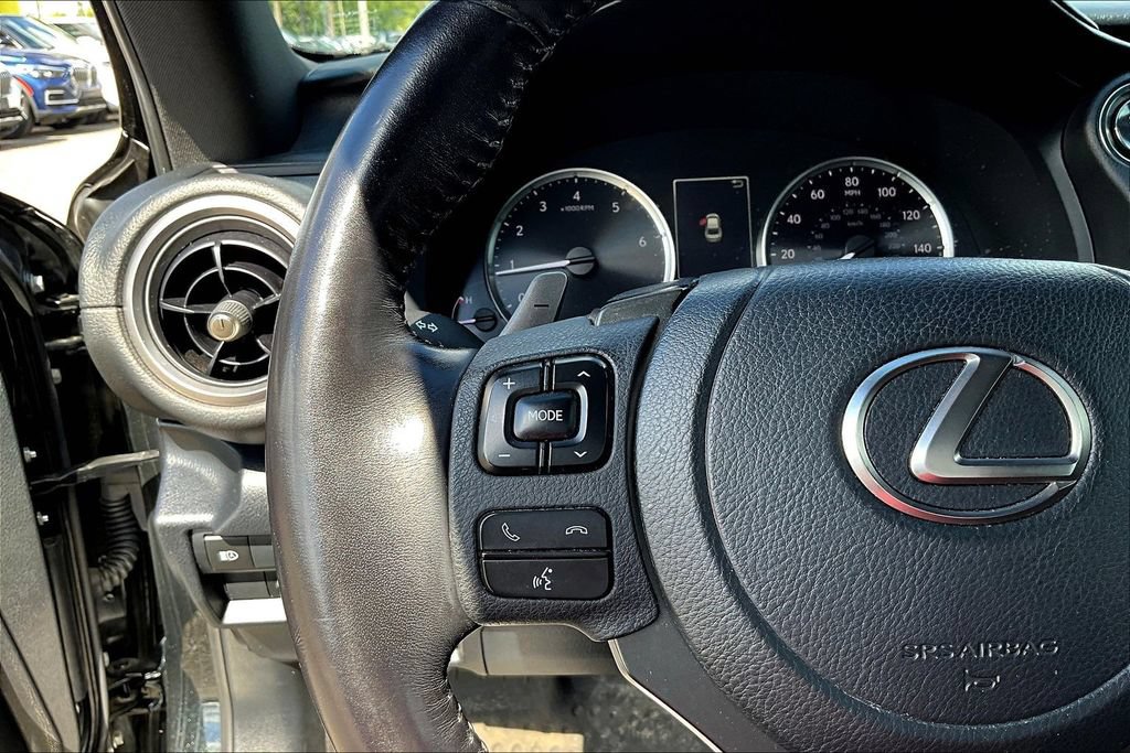 Used 2022 Lexus IS 300 AWD w/ Premium Package image 11
