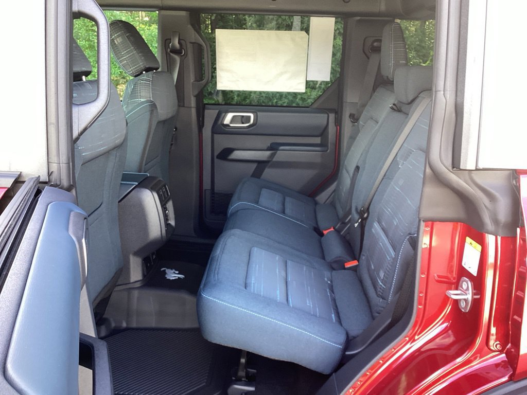 New 2026 Ford Bronco Heritage Edition AWD/4WD image 49