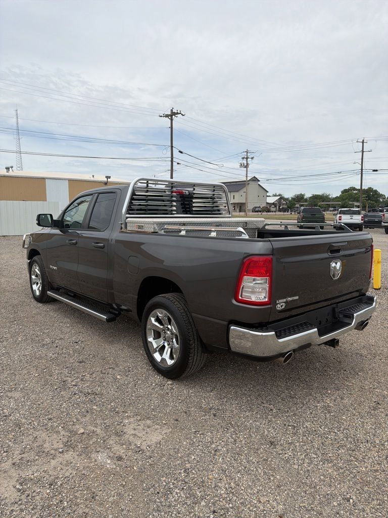 Used 2021 RAM 1500 Lone Star RWD image 5