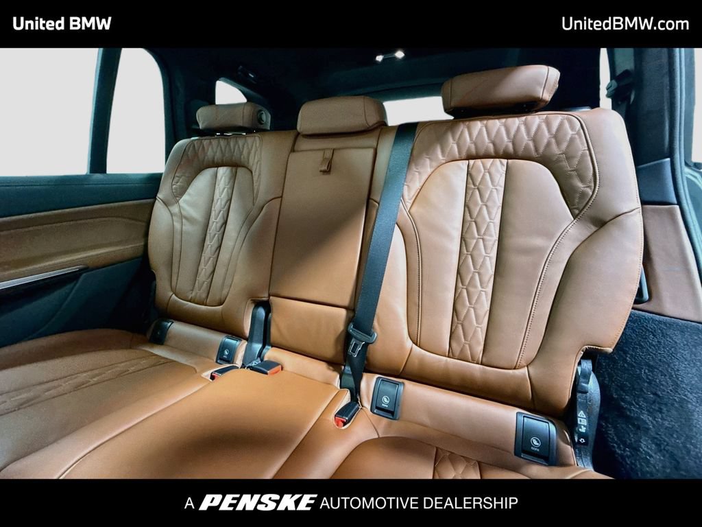 New 2027 BMW X7 xDrive40i w/ Executive Package AWD/4WD image 13