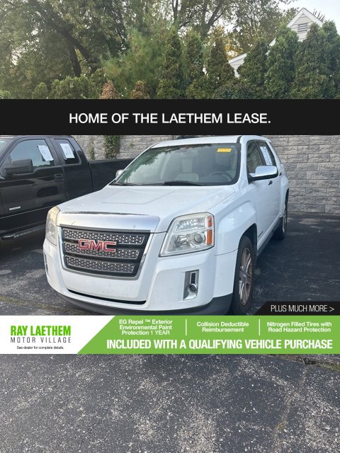 Used 2010 GMC Terrain SLT w/ Cargo Package