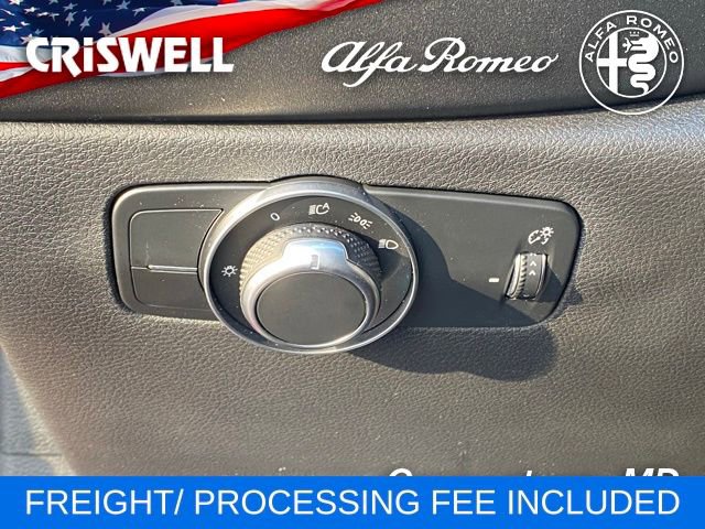 New 2025 Alfa Romeo Tonale AWD/4WD image 30